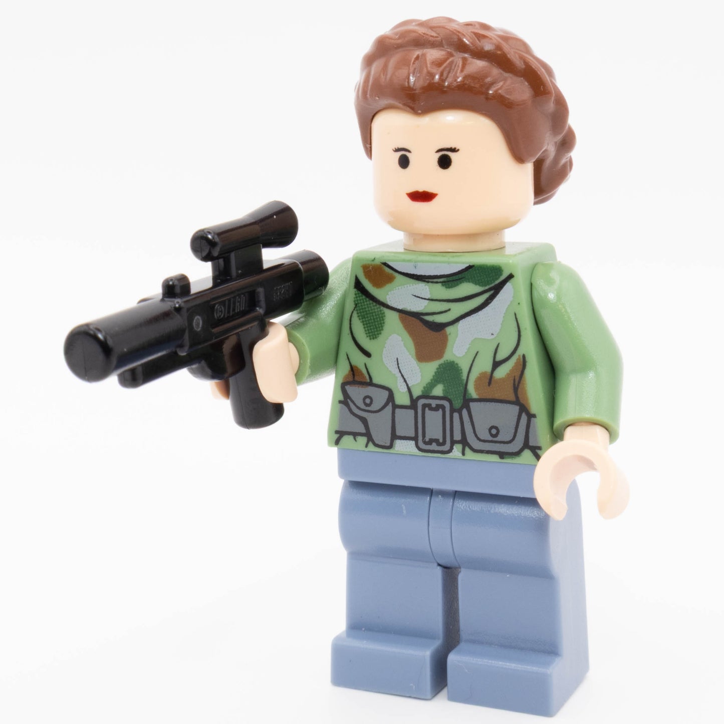 LEGO® Princess Leia Endor Outfit Minifigure Star Wars SW0235