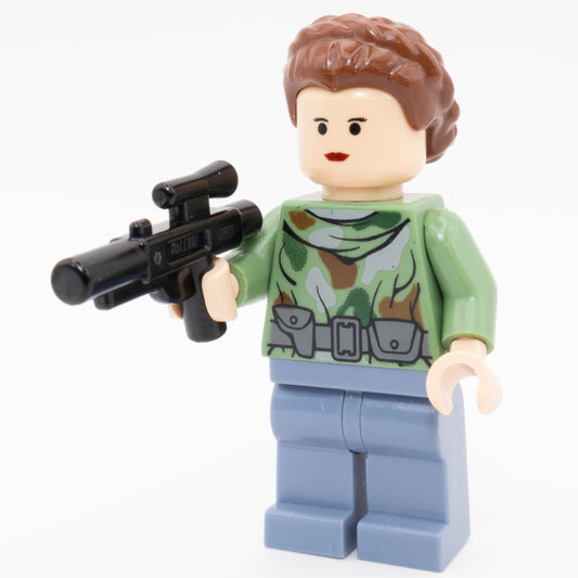 LEGO® Princess Leia Endor Outfit Minifigure Star Wars SW0235
