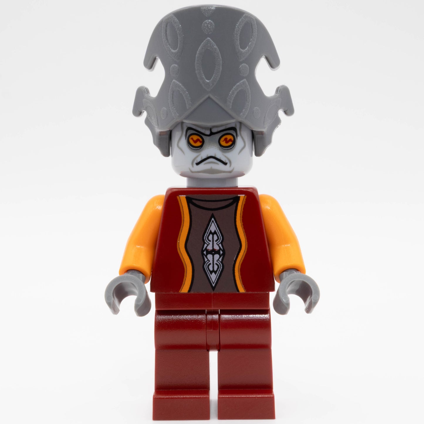 LEGO® Nute Gunray Minifigure Star Wars SW0242