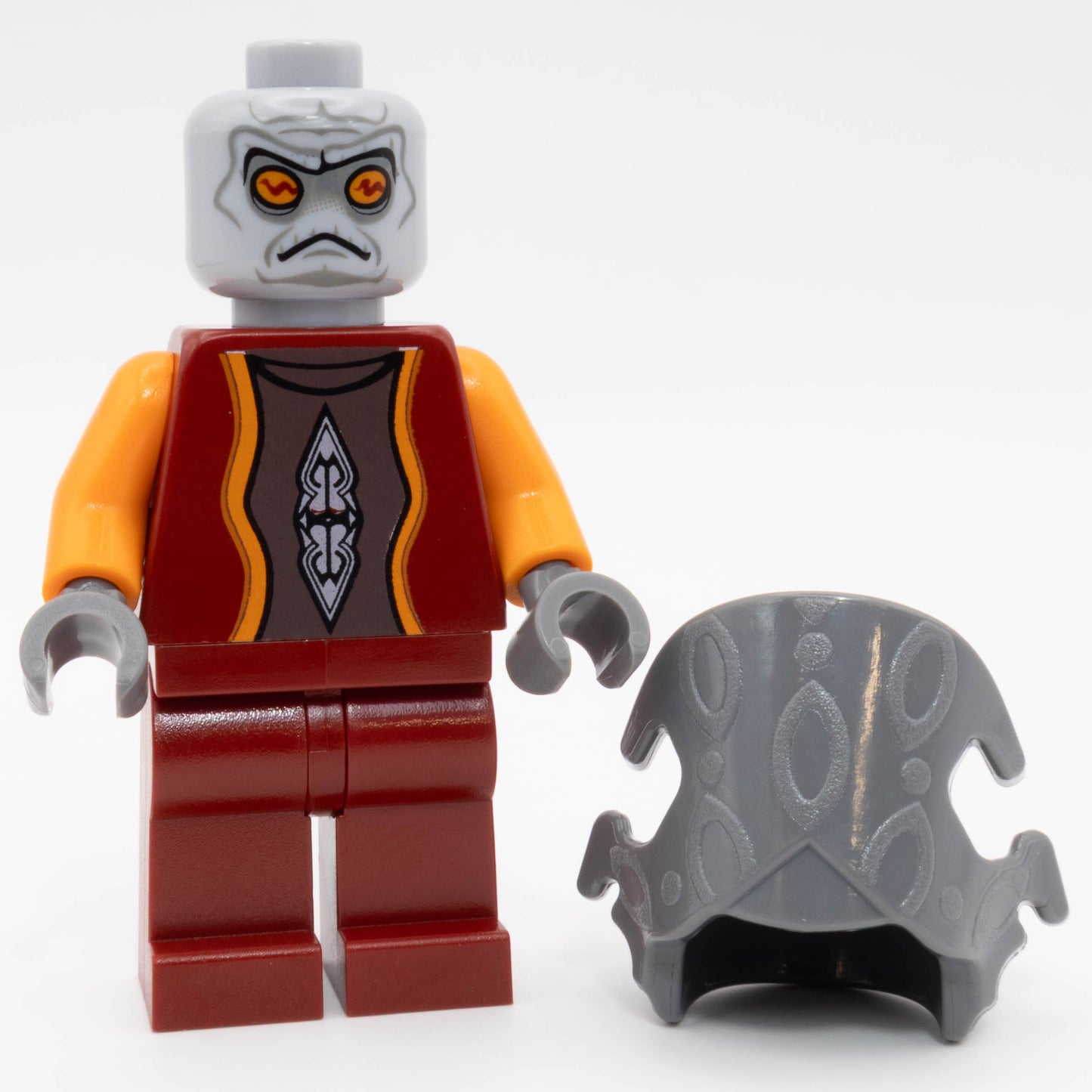 LEGO® Nute Gunray Minifigure Star Wars SW0242