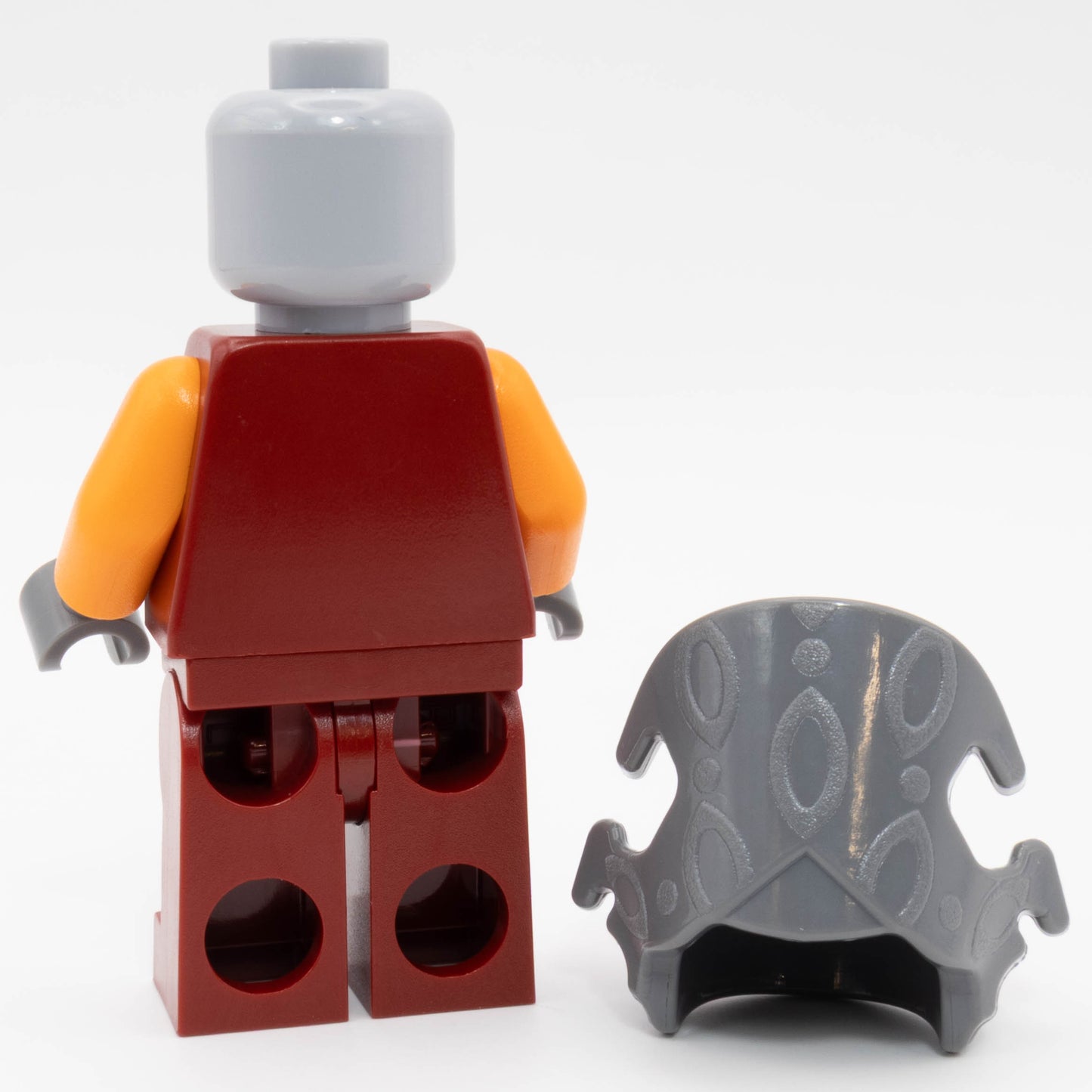 LEGO® Nute Gunray Minifigure Star Wars SW0242