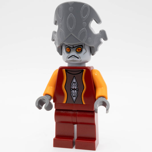 LEGO® Nute Gunray Minifigure Star Wars SW0242