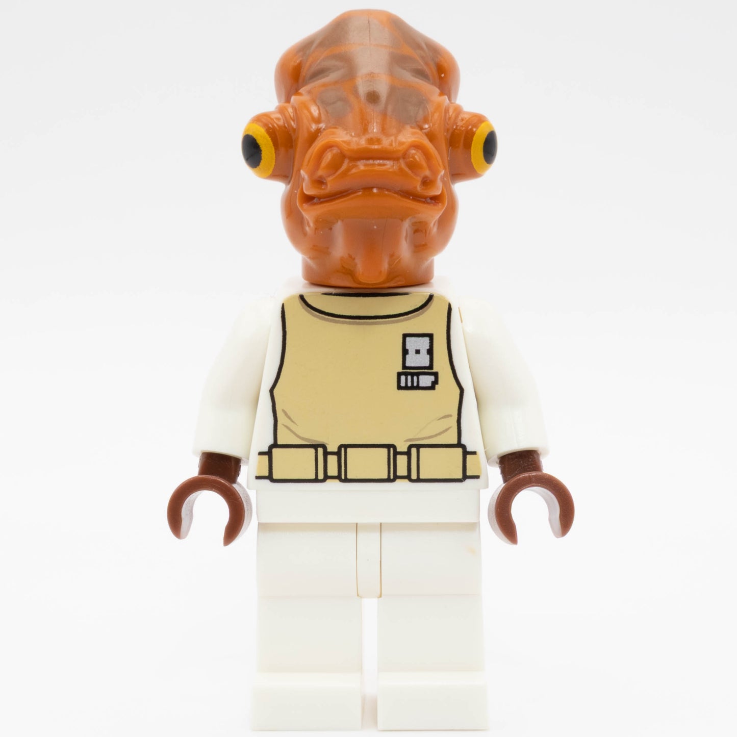 LEGO® Admiral Ackbar Minifigure Star Wars SW0247