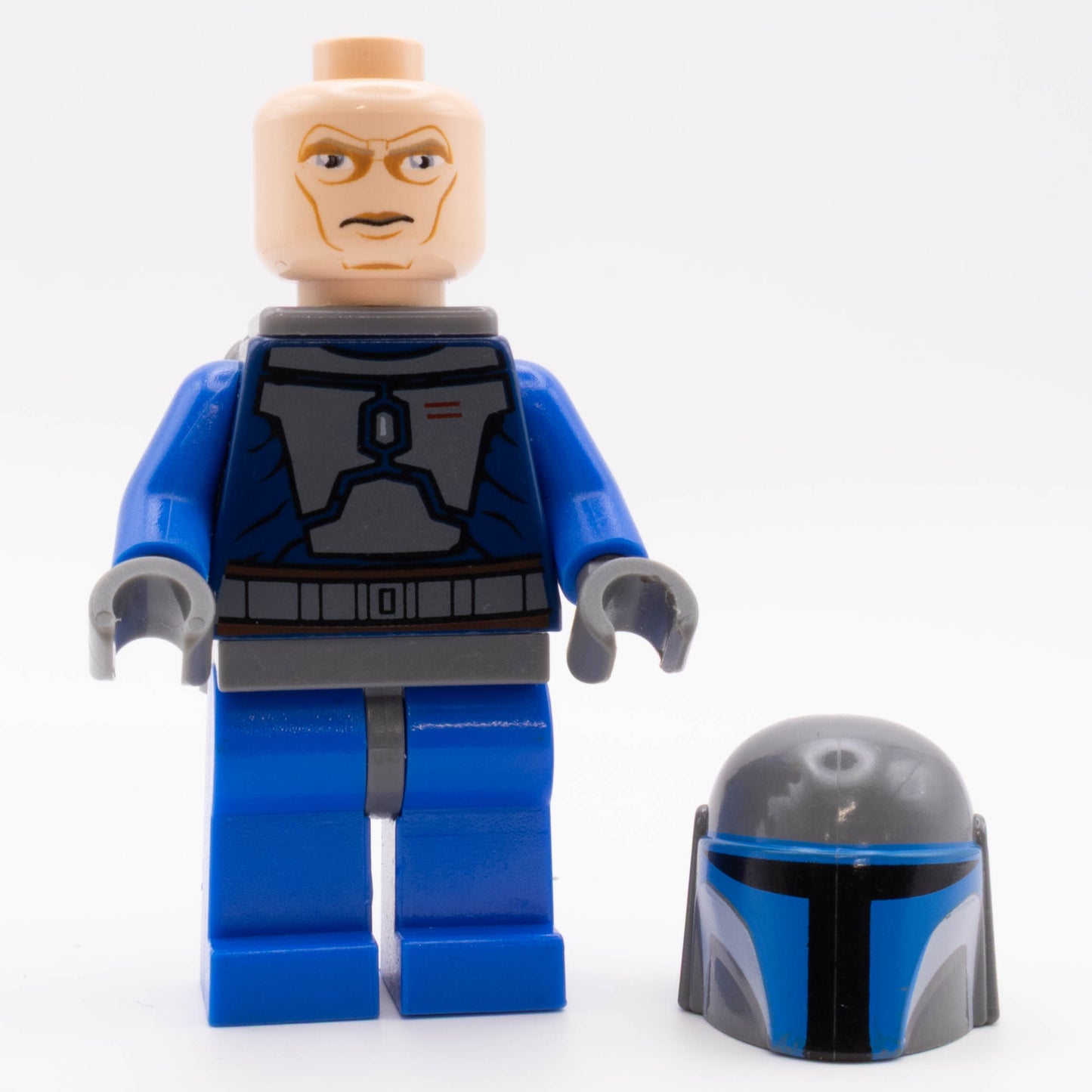 LEGO® Mandalorian Death Watch Warrior Minifigure Star Wars SW0296
