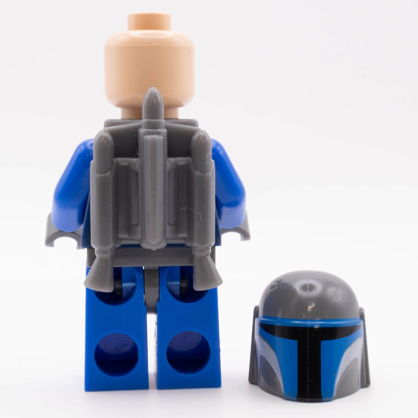 LEGO® Mandalorian Death Watch Warrior Minifigure Star Wars SW0296