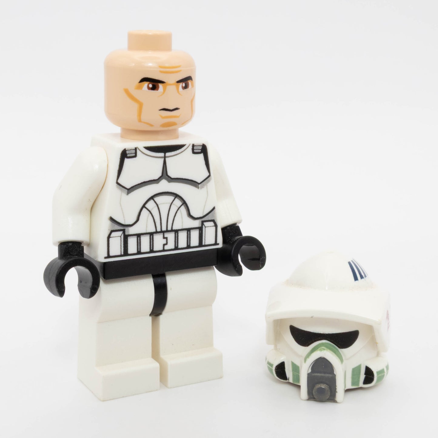 LEGO® Clone Trooper, Horn Company (Phase 1) Minifigure Star Wars SW0297
