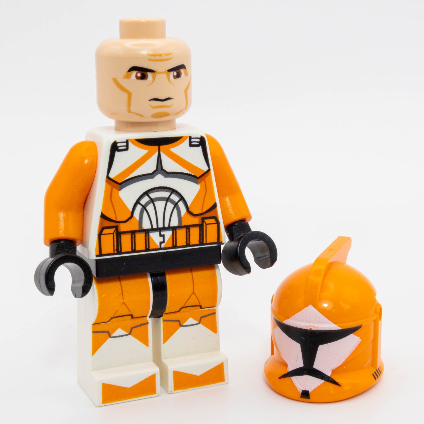 LEGO® Clone Bomb Squad Trooper (Phase 1) Minifigure Star Wars SW0299