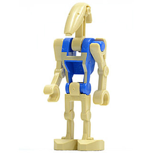 LEGO® Battle Droid Pilot Minifigure Star Wars SW0300