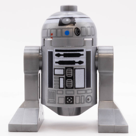 LEGO® R2-Q2 (Small Red Dots) Droid Minifigure Star Wars SW0303
