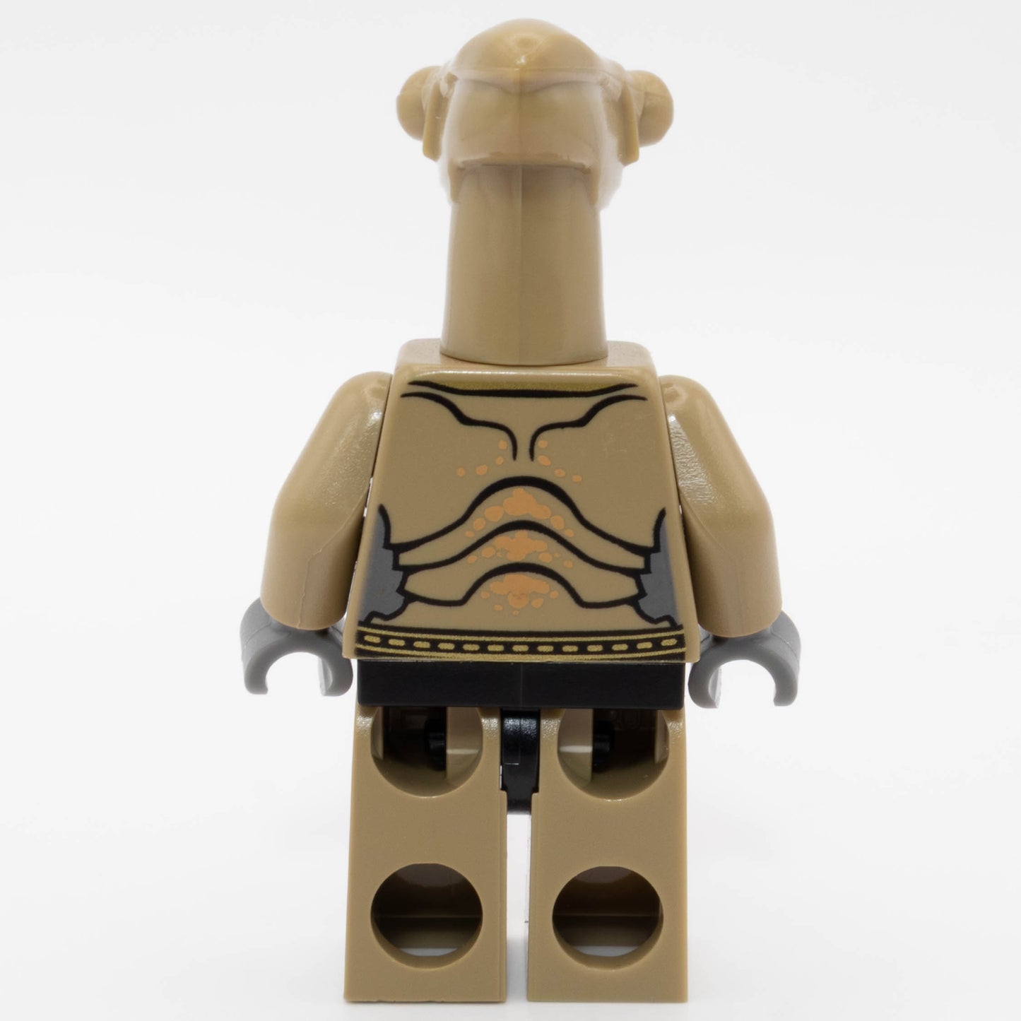 LEGO® Geonosian - Dark Tan Minifigure Star Wars SW0320