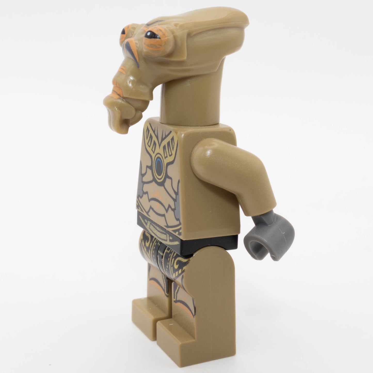LEGO® Geonosian - Dark Tan Minifigure Star Wars SW0320