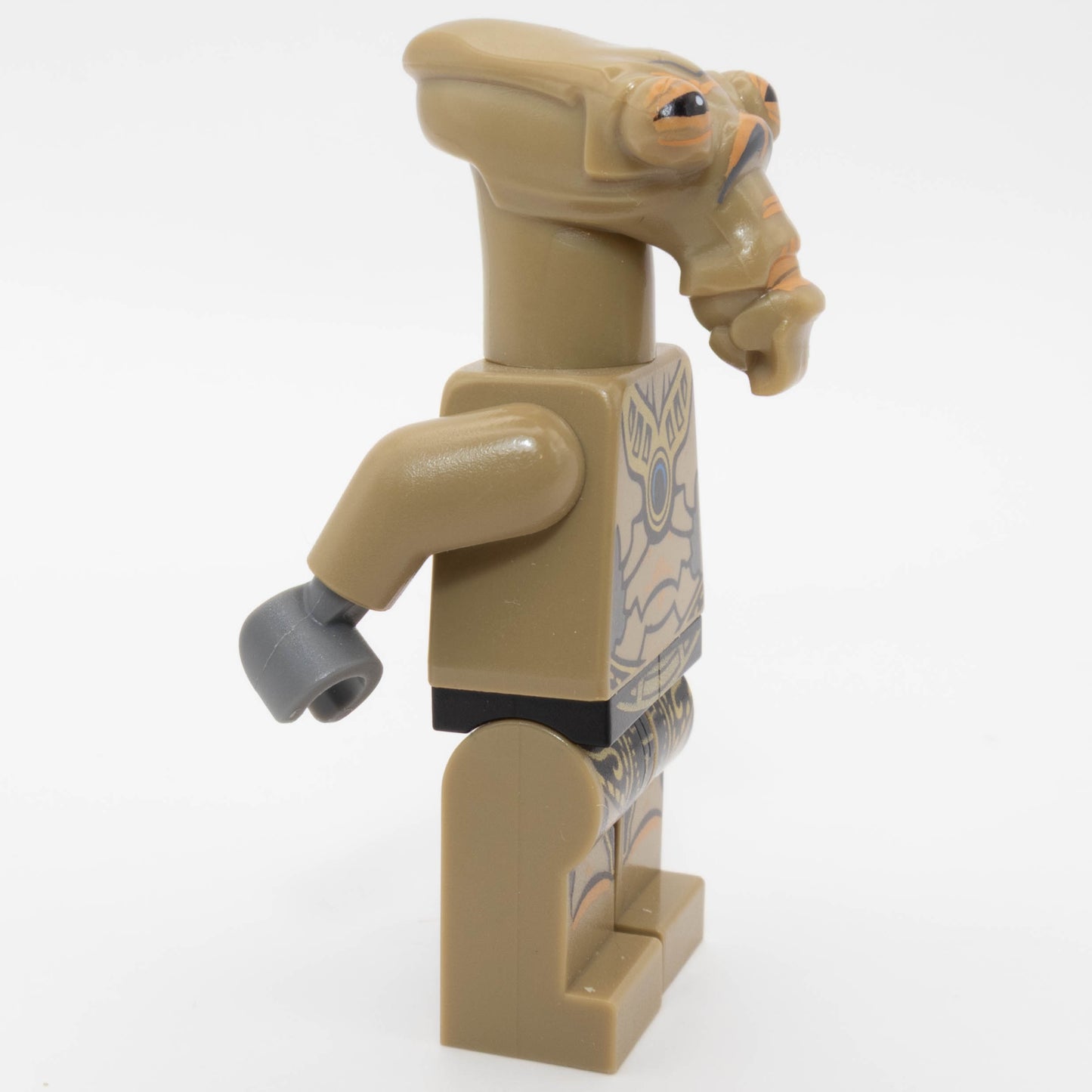 LEGO® Geonosian - Dark Tan Minifigure Star Wars SW0320