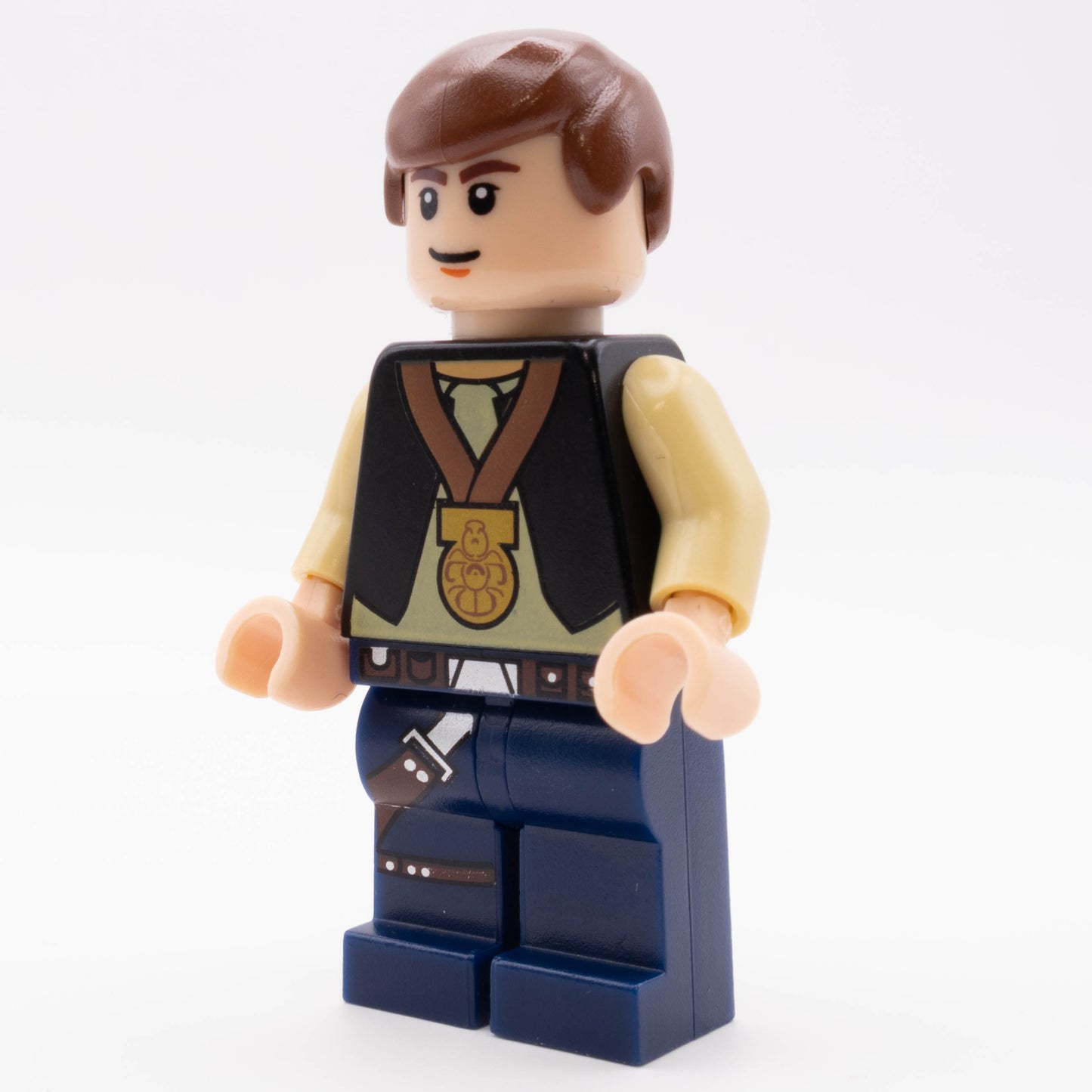 LEGO® Han Solo Celebration Minifigure Star Wars SW0356