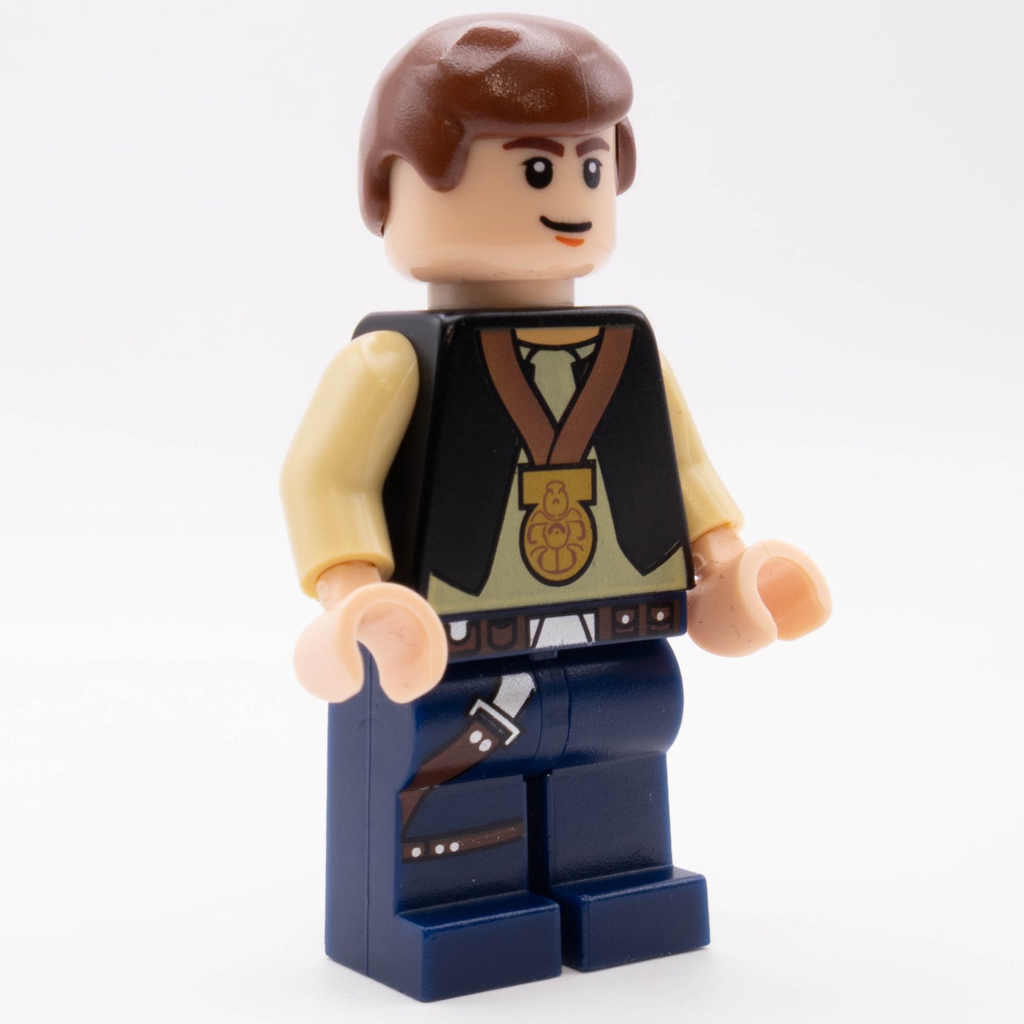 LEGO® Han Solo Celebration Minifigure Star Wars SW0356