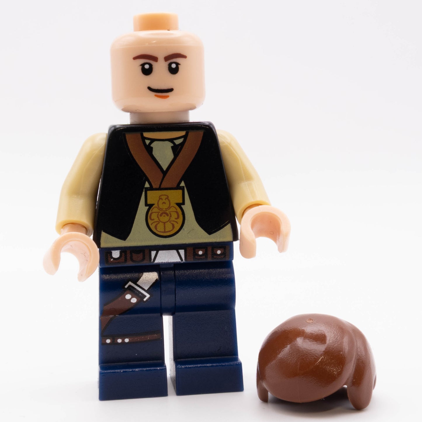 LEGO® Han Solo Celebration Minifigure Star Wars SW0356