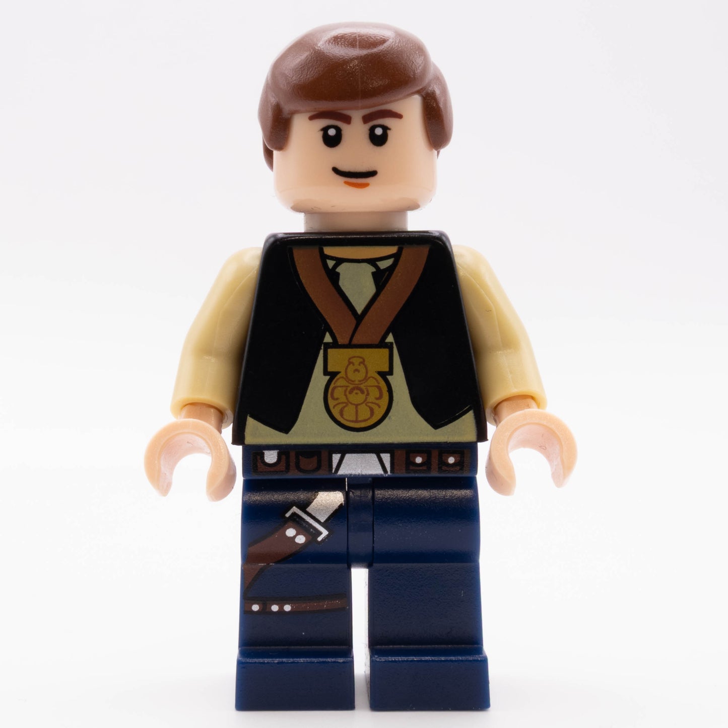 LEGO® Han Solo Celebration Minifigure Star Wars SW0356