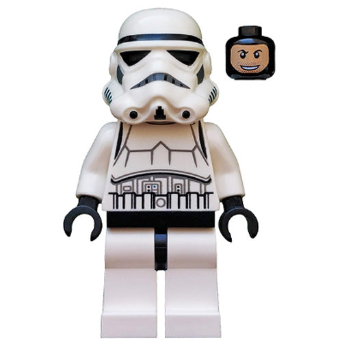 LEGO® Imperial Stormtrooper Minifigure Star Wars SW0366 - Used