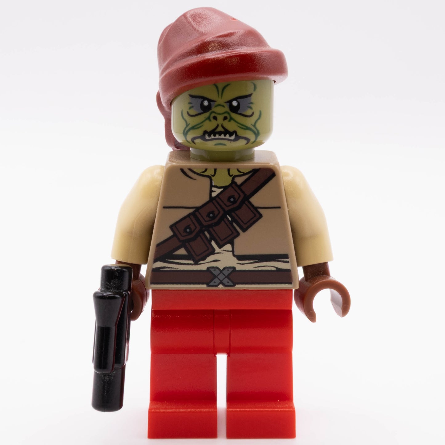 LEGO® Kithaba (Klatooinian Skiff Guard) Minifigure Star Wars SW0397
