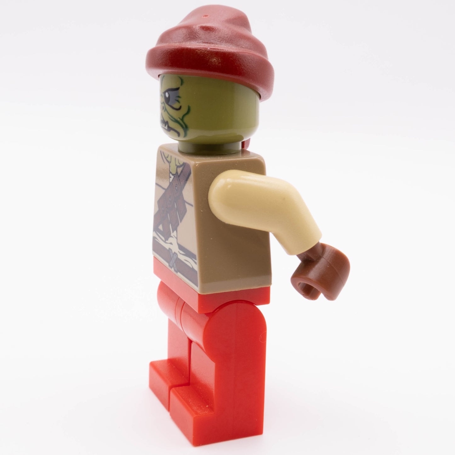 LEGO® Kithaba (Klatooinian Skiff Guard) Minifigure Star Wars SW0397