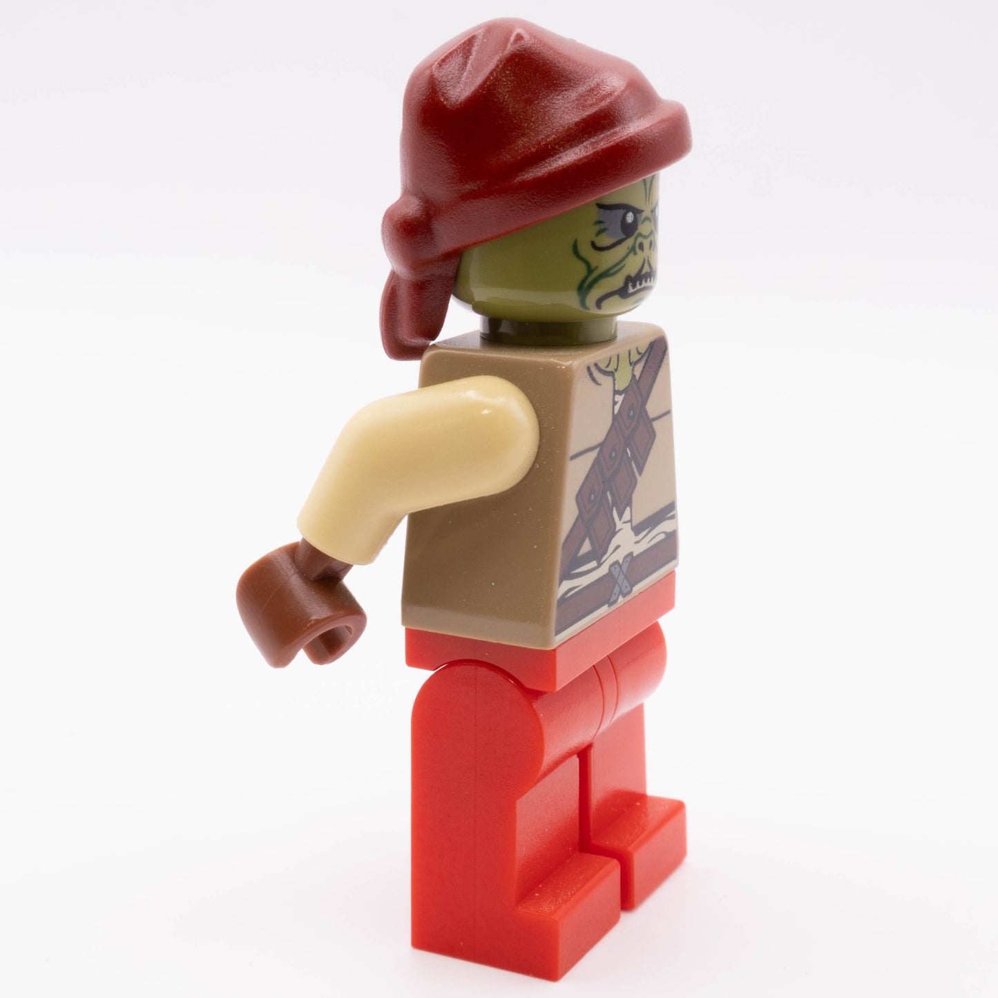 LEGO® Kithaba (Klatooinian Skiff Guard) Minifigure Star Wars SW0397