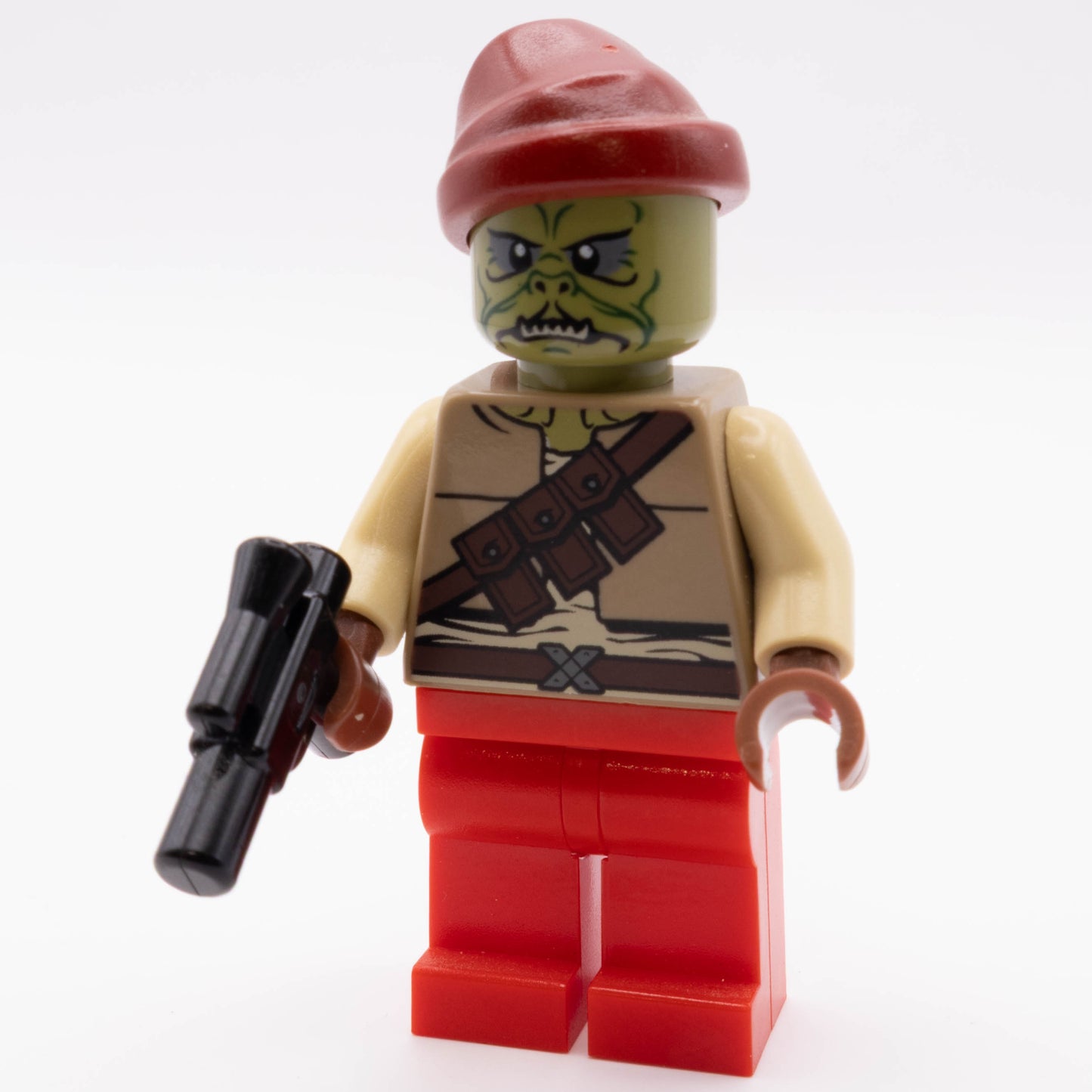 LEGO® Kithaba (Klatooinian Skiff Guard) Minifigure Star Wars SW0397
