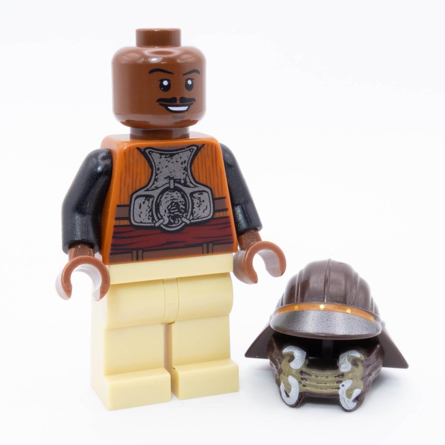 LEGO® Lando Calrissian - Skiff Guard Minifigure Star Wars SW0398
