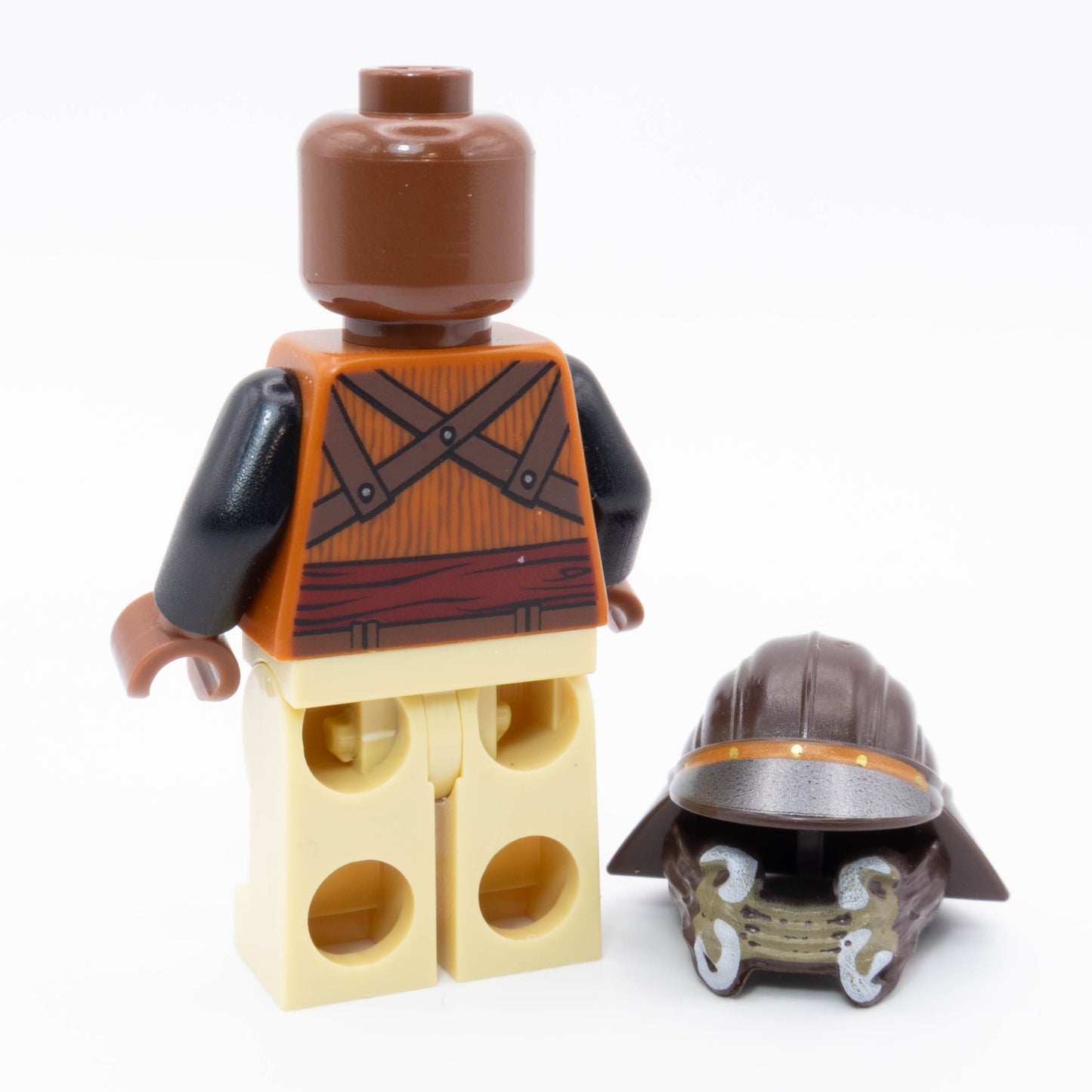LEGO® Lando Calrissian - Skiff Guard Minifigure Star Wars SW0398