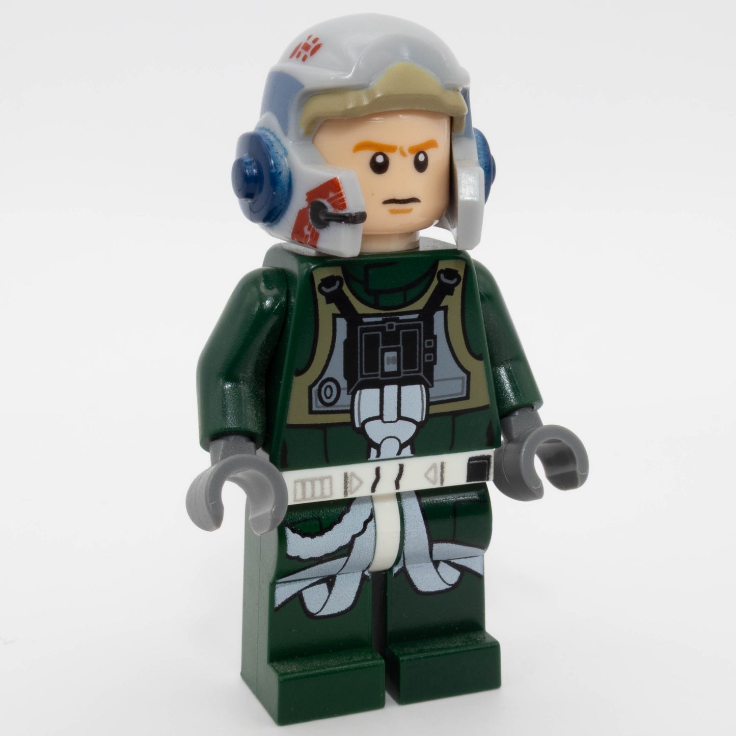 LEGO® Rebel Pilot A-wing Minifigure Star Wars SW0437