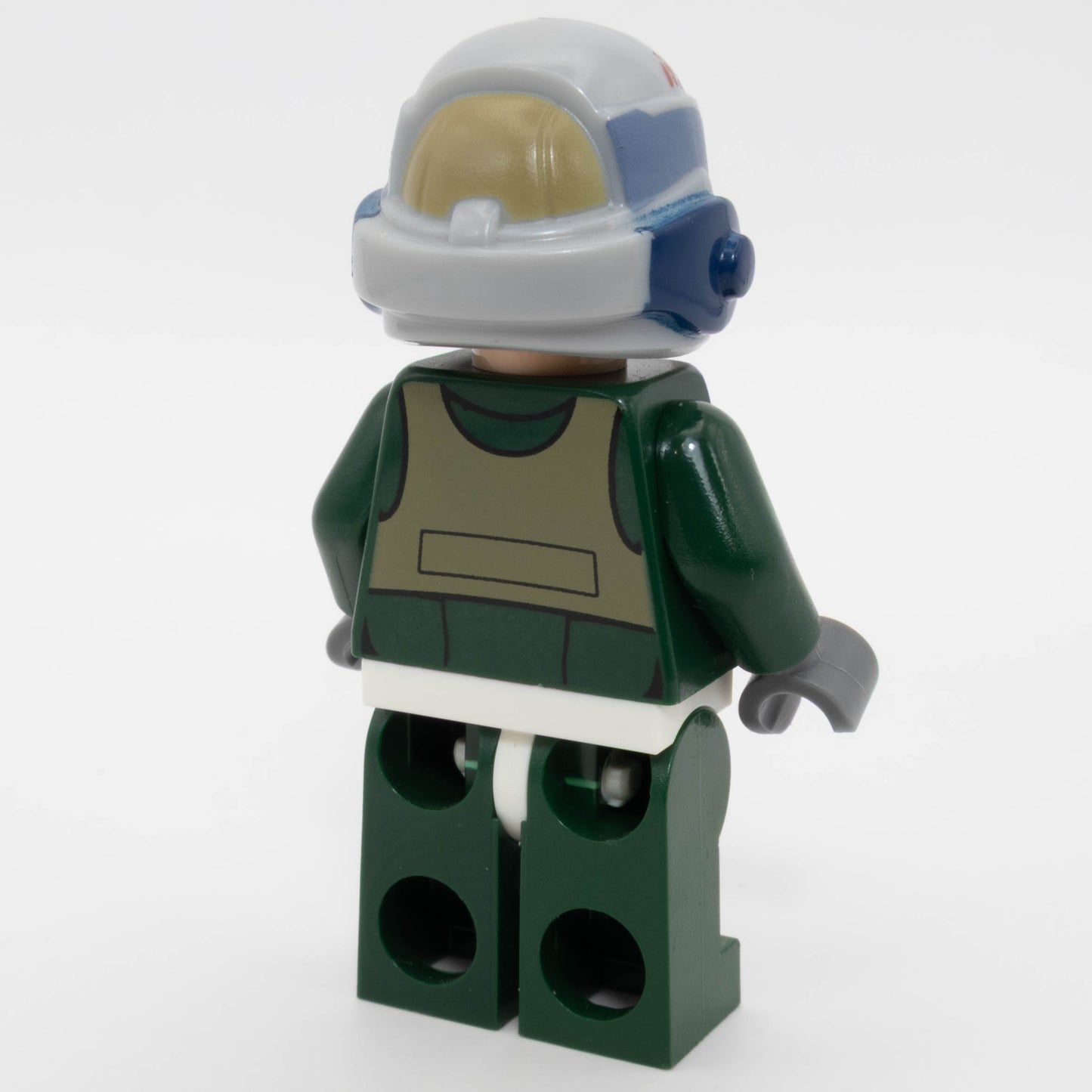 LEGO® Rebel Pilot A-wing Minifigure Star Wars SW0437