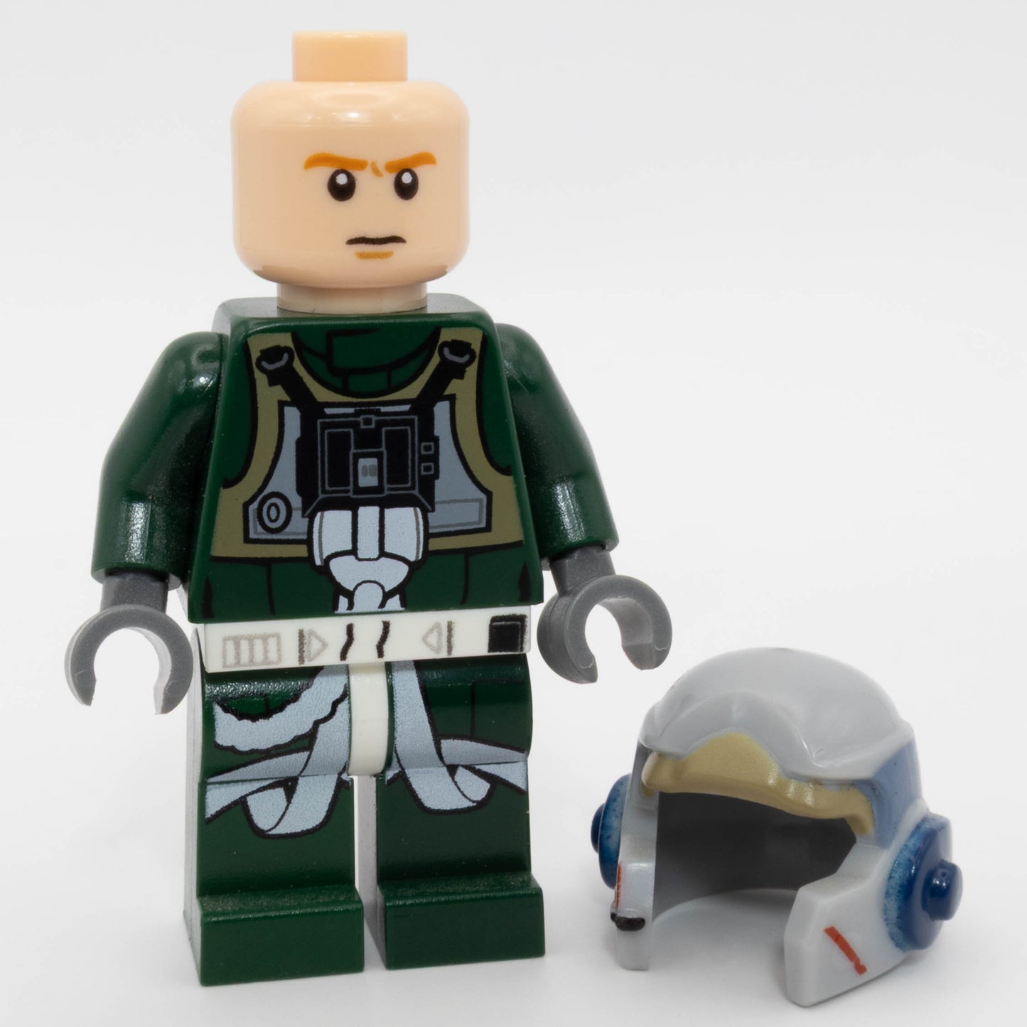 LEGO® Rebel Pilot A-wing Minifigure Star Wars SW0437