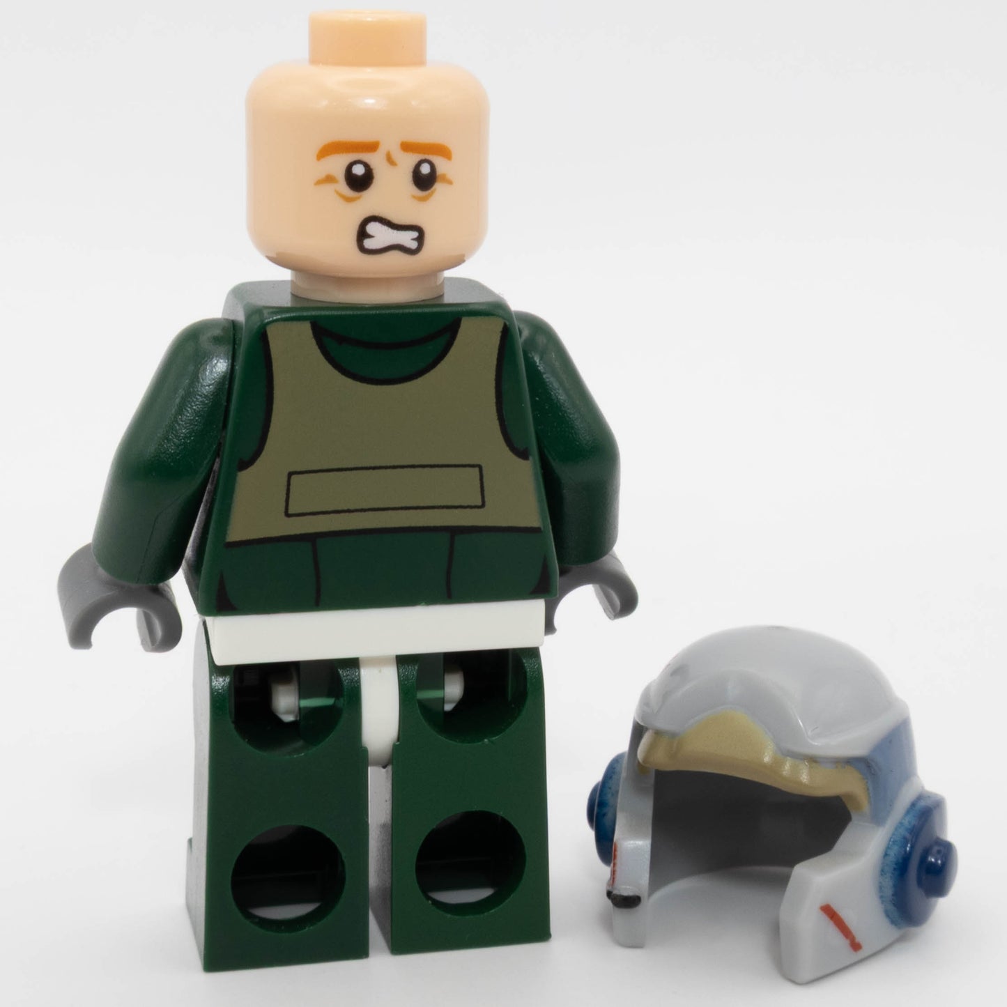 LEGO® Rebel Pilot A-wing Minifigure Star Wars SW0437