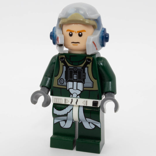 LEGO® Rebel Pilot A-wing Minifigure Star Wars SW0437