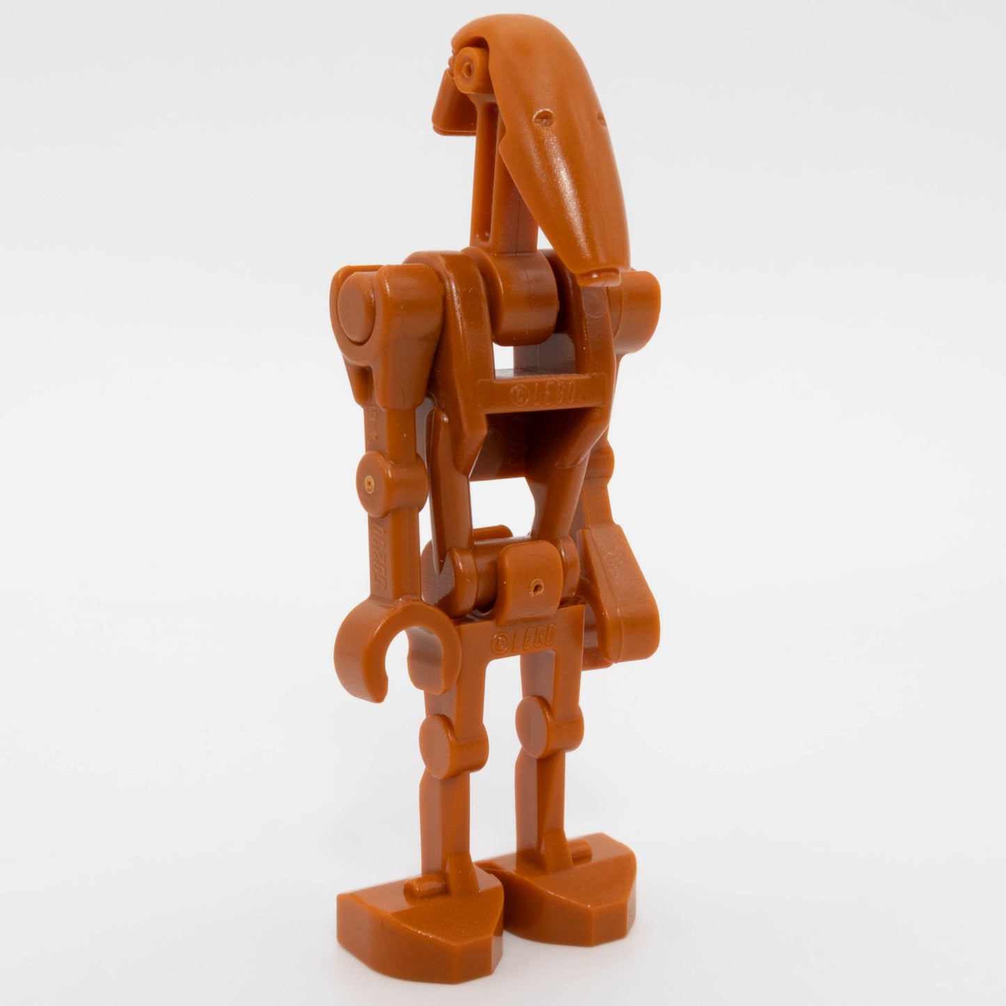 LEGO® Battle Droid Dark Orange Minifigure Star Wars SW0467