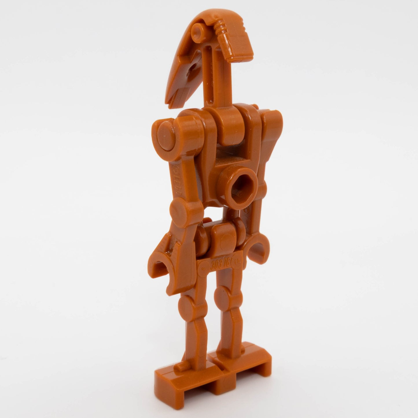 LEGO® Battle Droid Dark Orange Minifigure Star Wars SW0467