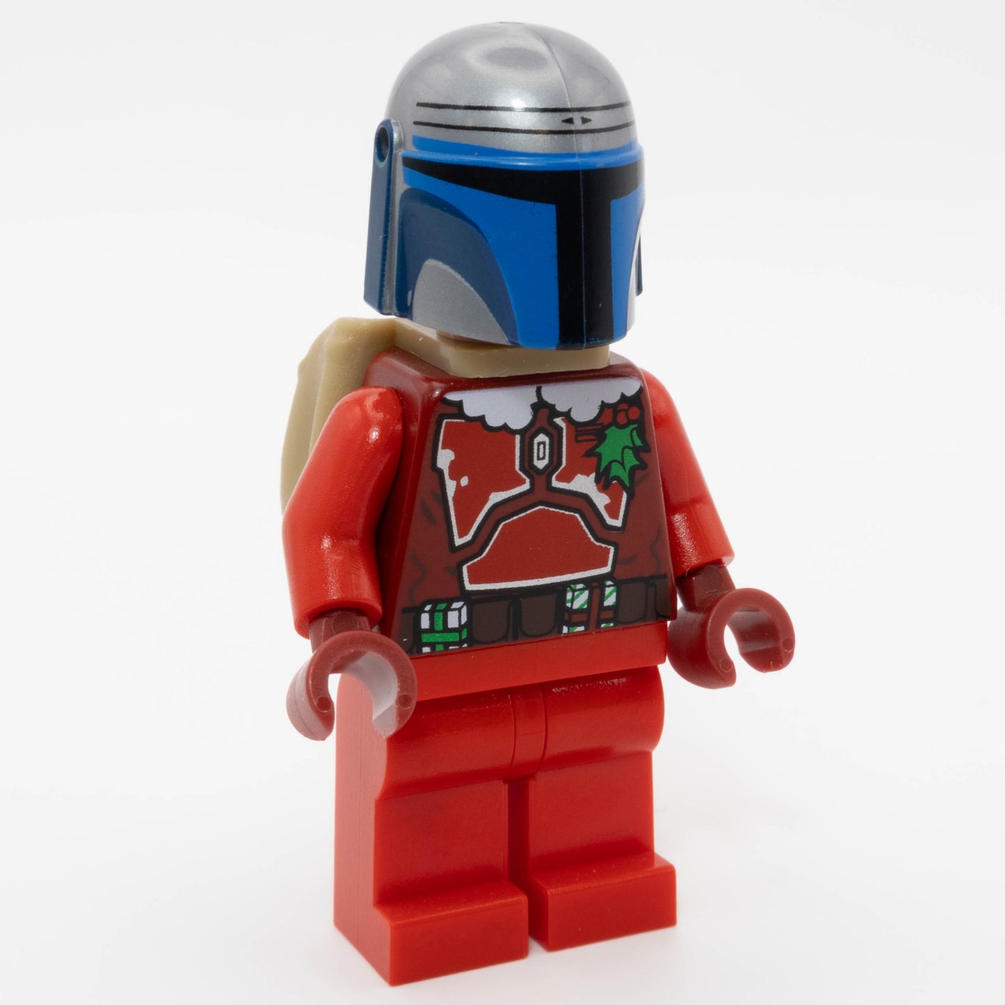LEGO® Santa Jango Fett Minifigure Star Wars Christmas Holidays SW0506