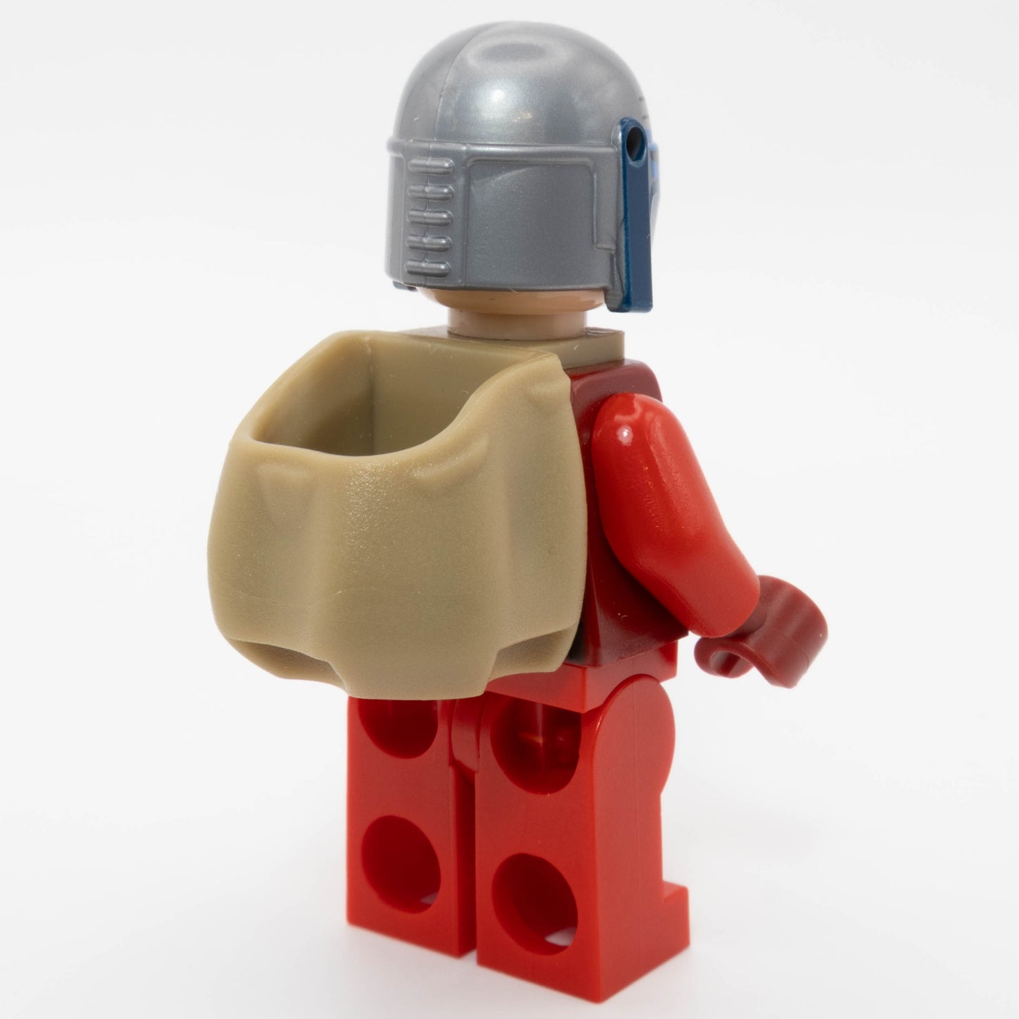 LEGO® Santa Jango Fett Minifigure Star Wars Christmas Holidays SW0506