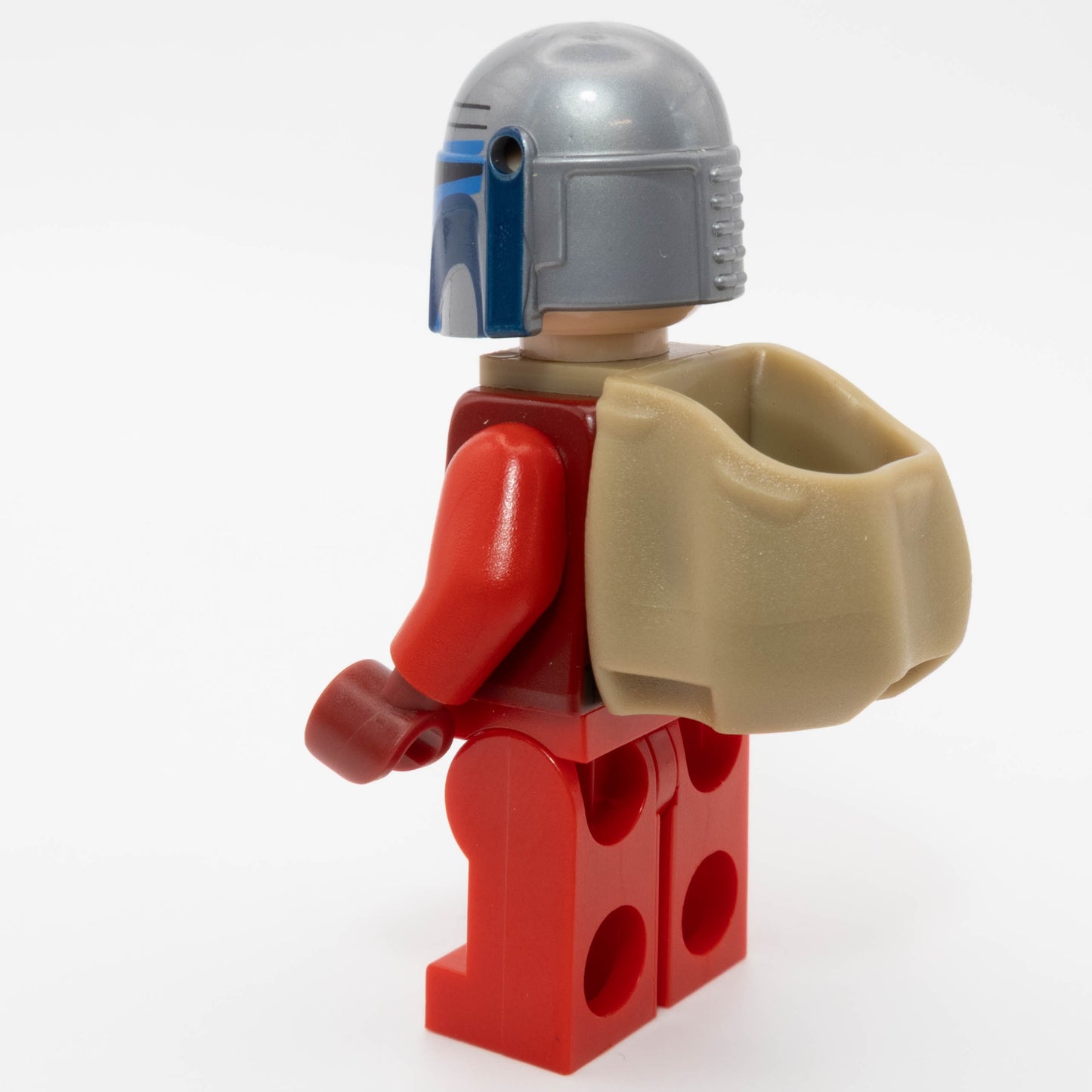 LEGO® Santa Jango Fett Minifigure Star Wars Christmas Holidays SW0506