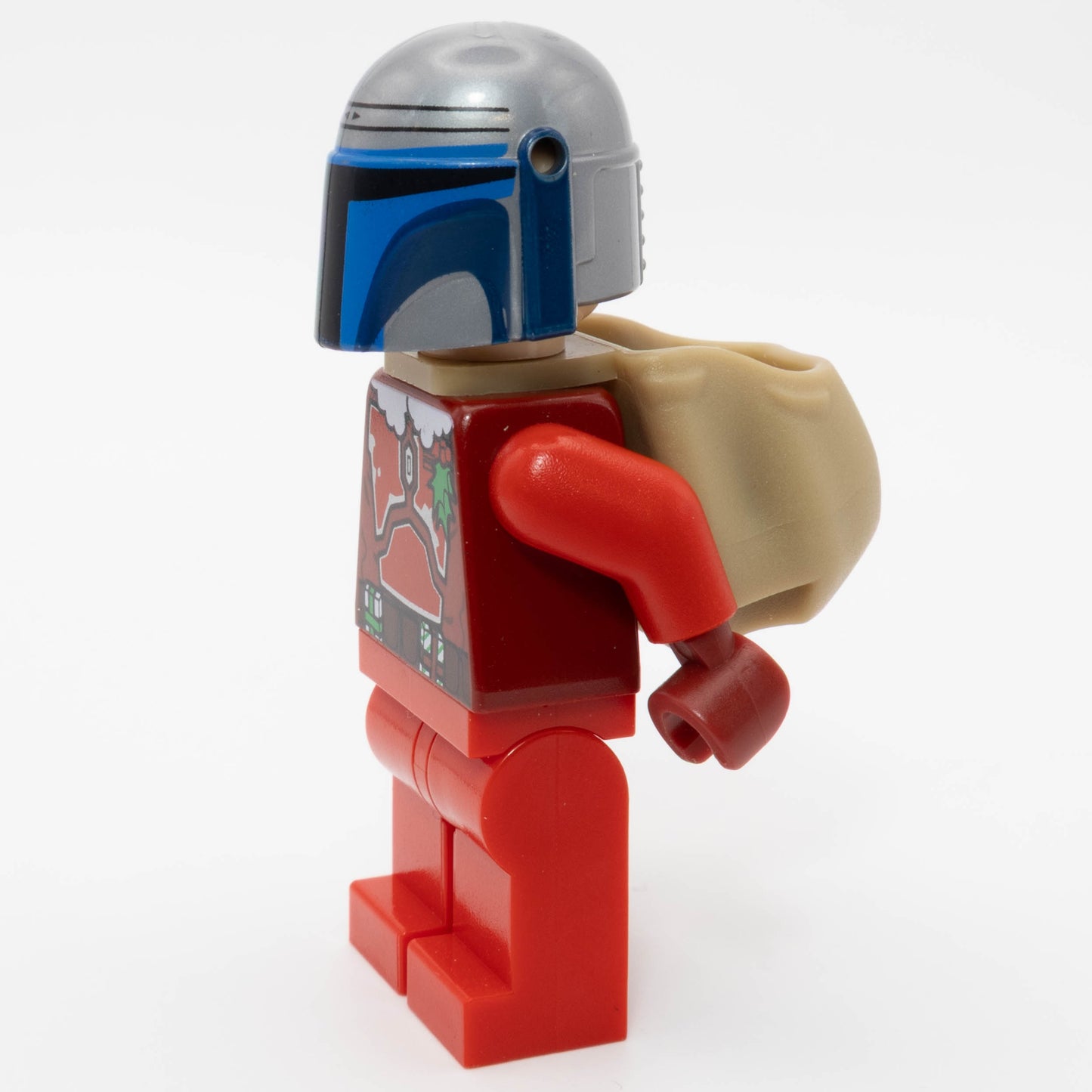 LEGO® Santa Jango Fett Minifigure Star Wars Christmas Holidays SW0506
