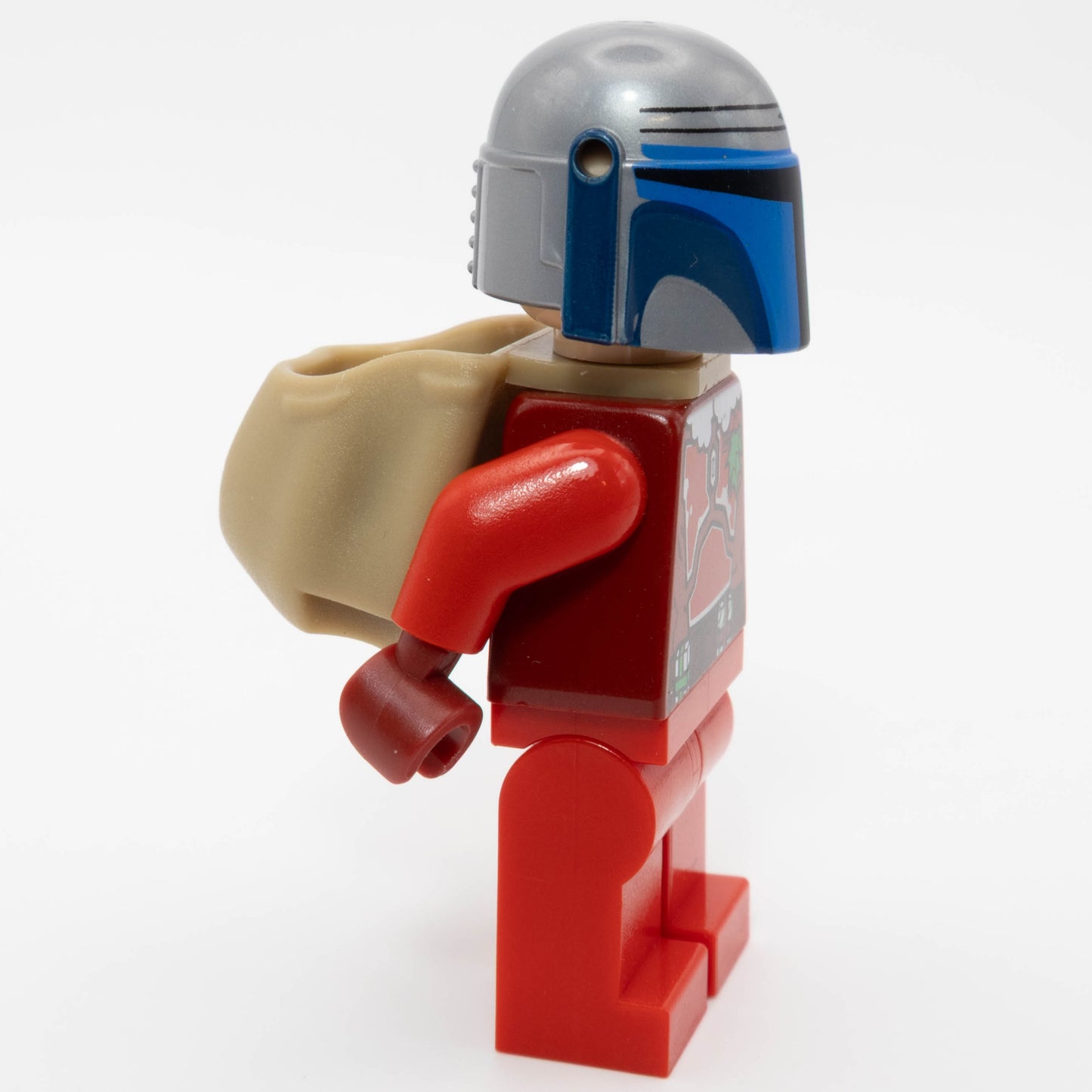 LEGO® Santa Jango Fett Minifigure Star Wars Christmas Holidays SW0506