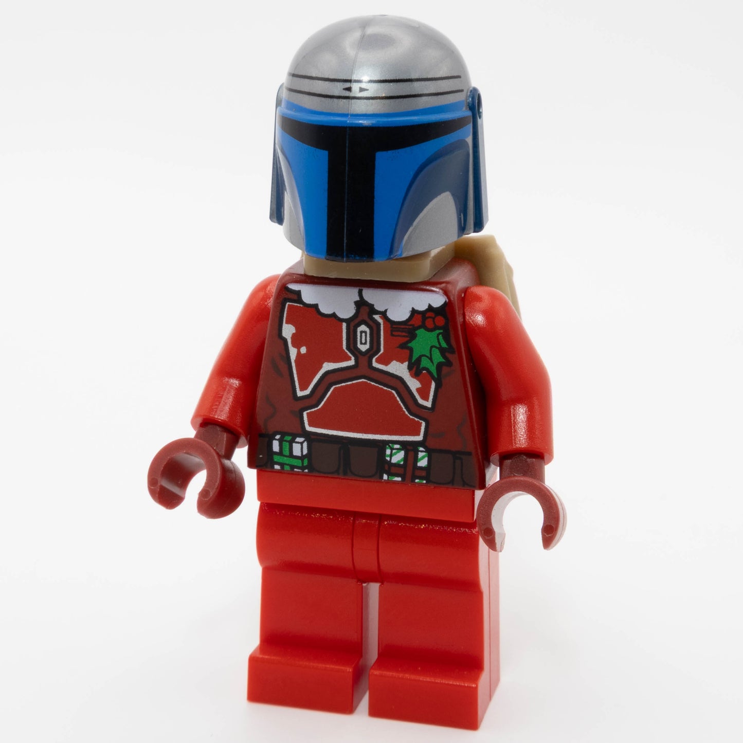LEGO® Santa Jango Fett Minifigure Star Wars Christmas Holidays SW0506