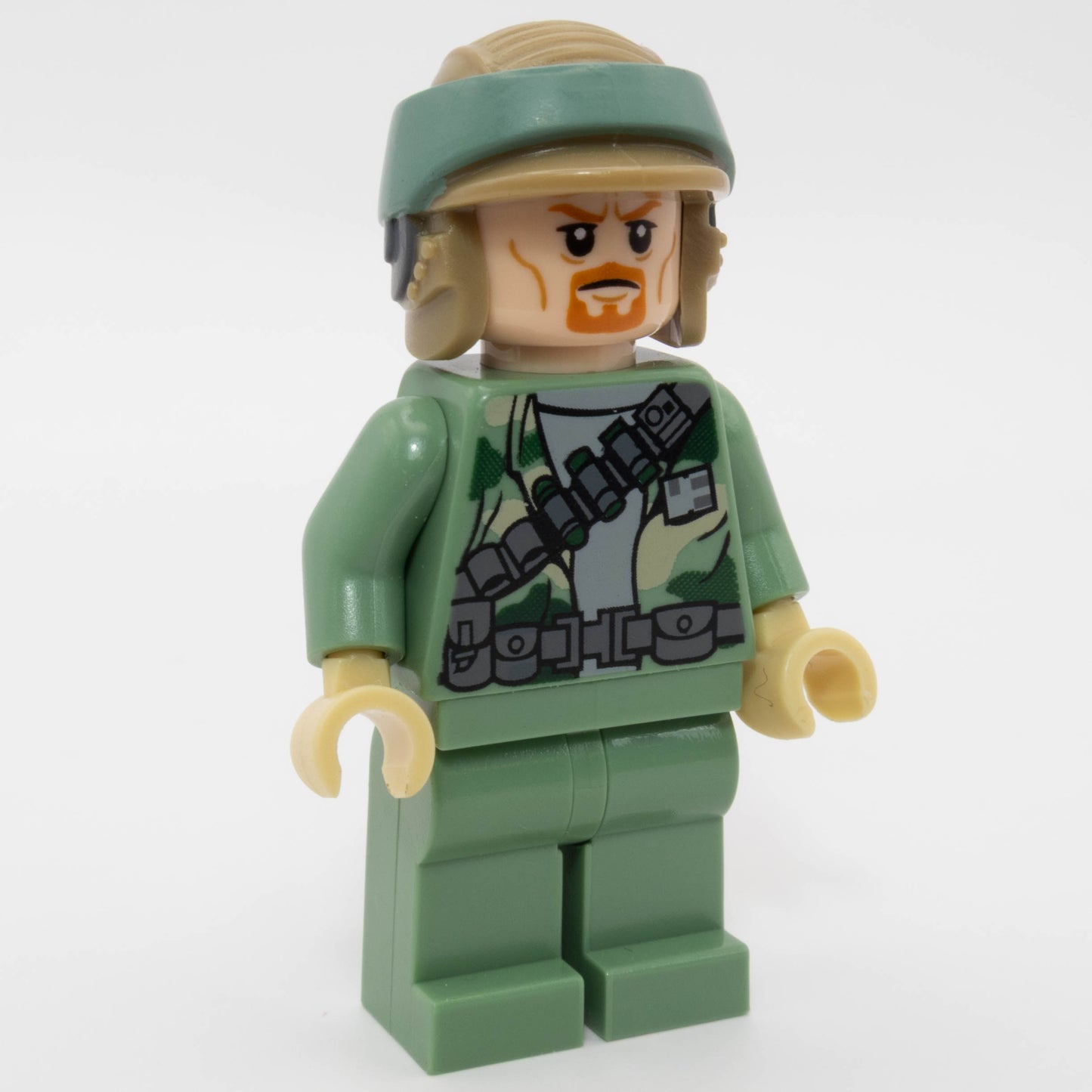 LEGO® Endor Rebel Trooper Minifigure Star Wars SW0507