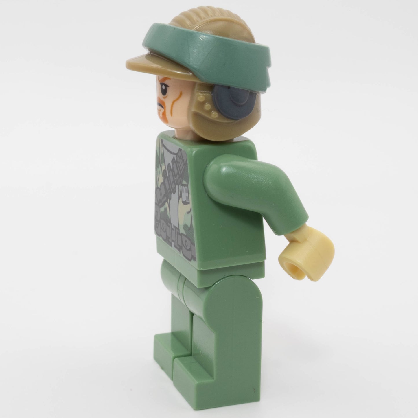 LEGO® Endor Rebel Trooper Minifigure Star Wars SW0507