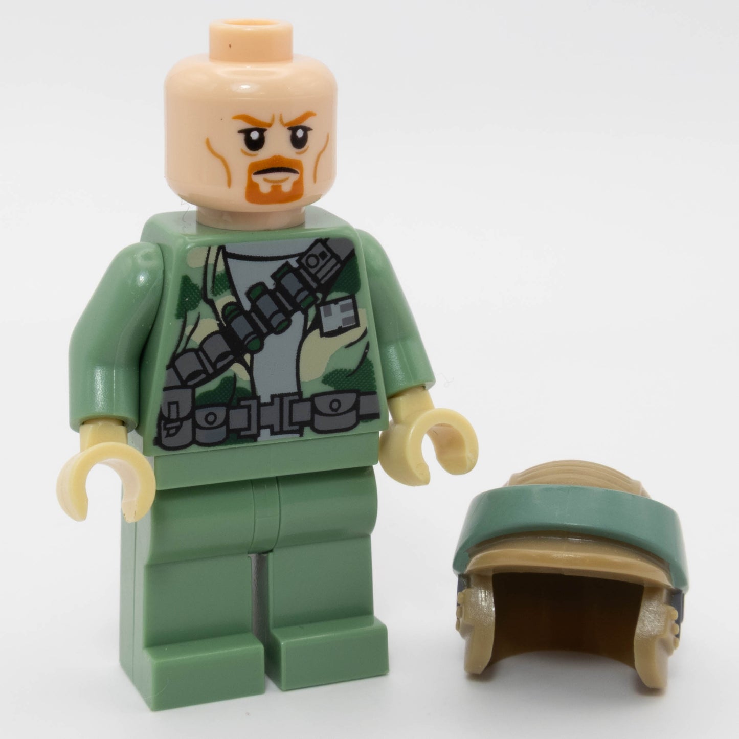 LEGO® Endor Rebel Trooper Minifigure Star Wars SW0507