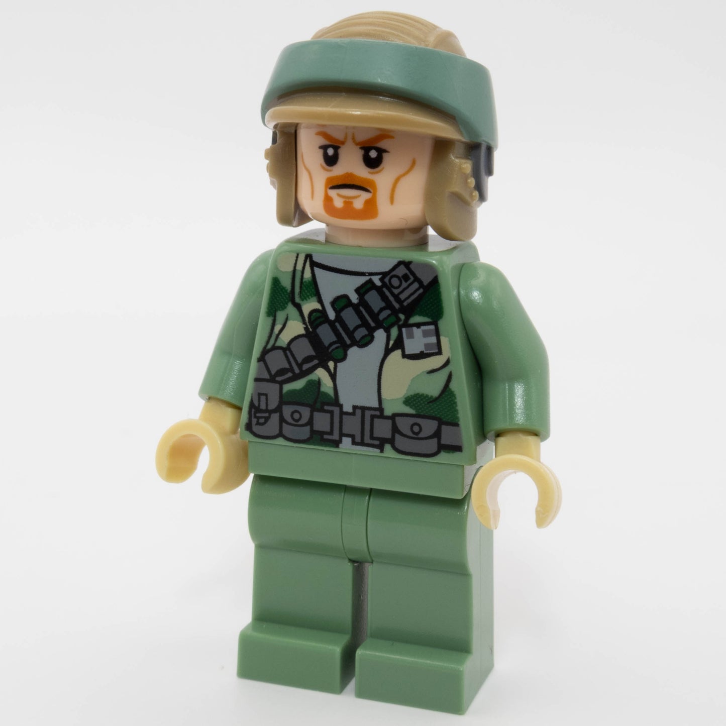 LEGO® Endor Rebel Trooper Minifigure Star Wars SW0507