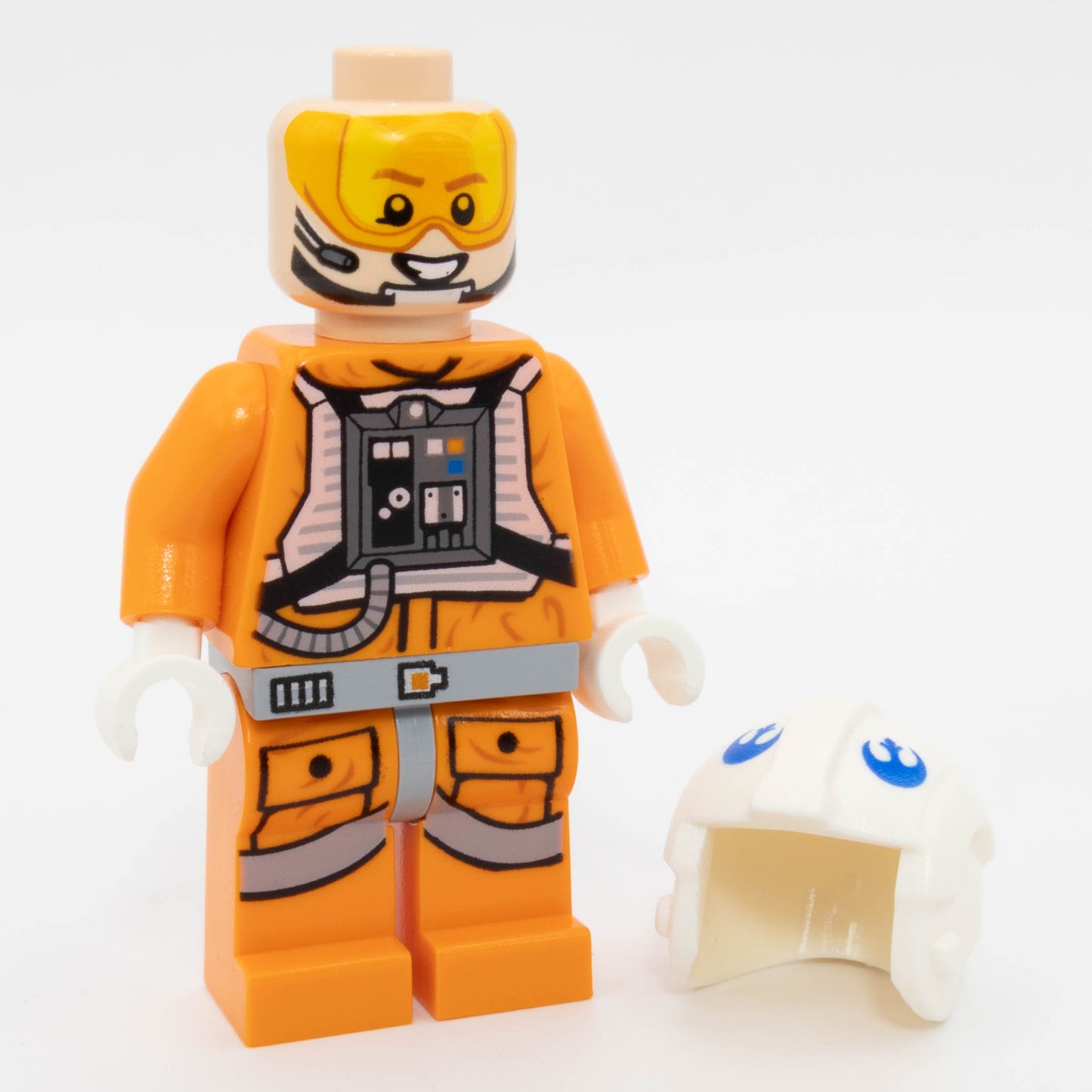 LEGO® Dak Ralter Minifigure Star Wars SW0567