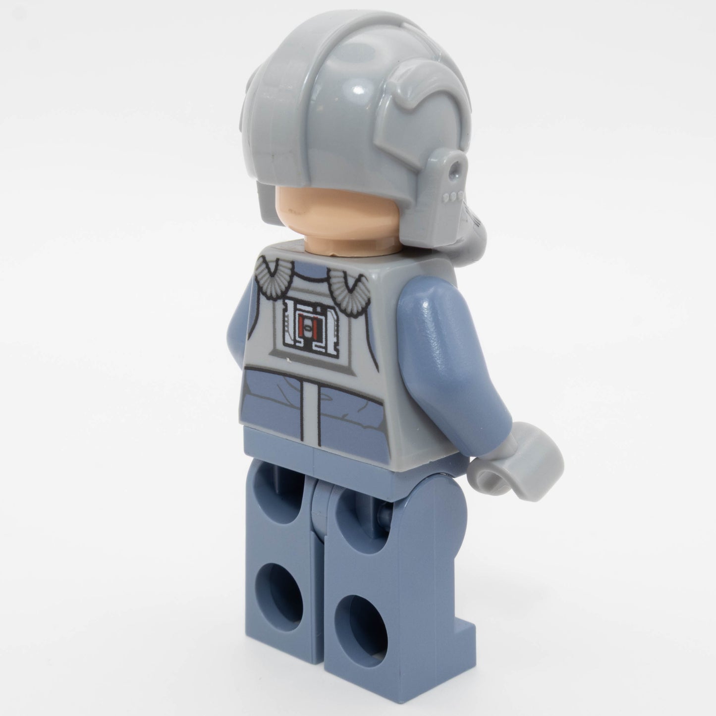 LEGO® AT-AT Driver Minifigure Star Wars Dark Red Imperial Logo SW0581
