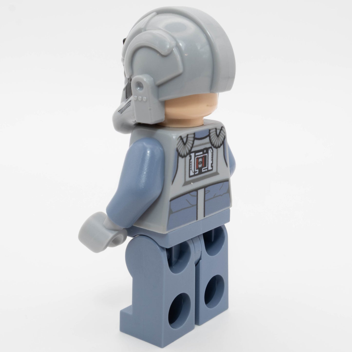 LEGO® AT-AT Driver Minifigure Star Wars Dark Red Imperial Logo SW0581