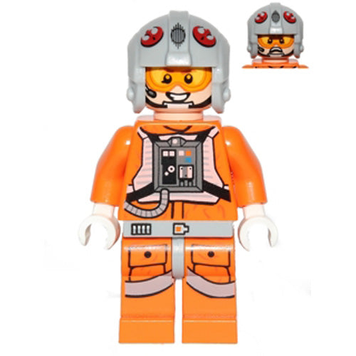 LEGO® Snowspeeder Pilot Minifigure Star Wars SW0607