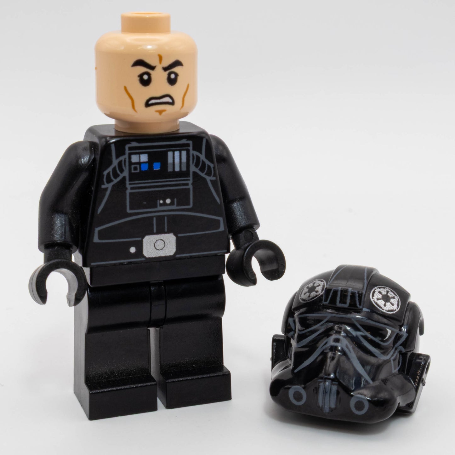 LEGO® Imperial TIE Fighter Pilot - Rebels Minifigure Star Wars SW0621