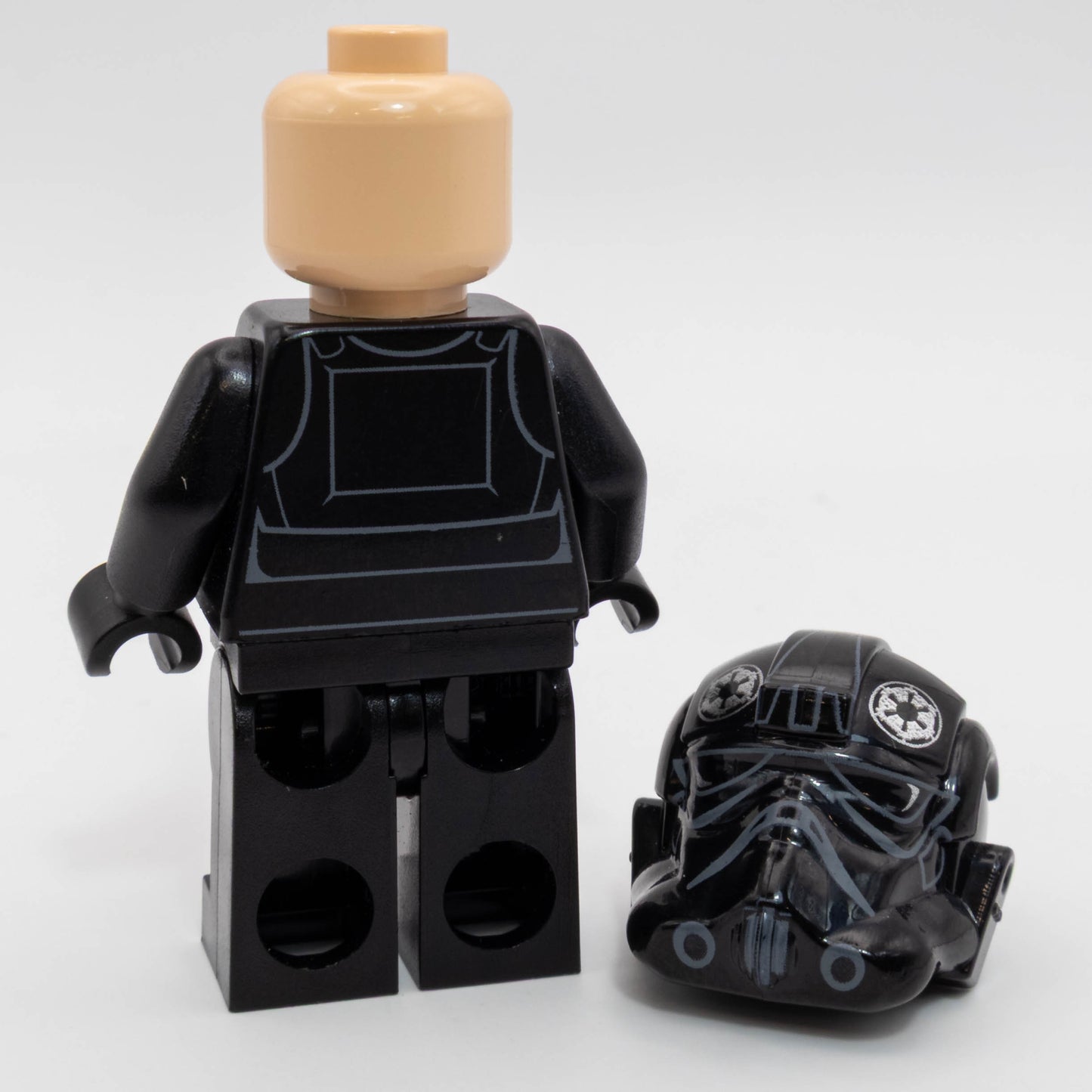 LEGO® Imperial TIE Fighter Pilot - Rebels Minifigure Star Wars SW0621